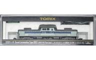 【中古】鉄道模型 1/150 JR DD51形 ディーゼル機関車(791号機・ユーローライナー色) [2221]