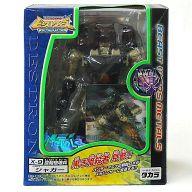 【中古】手あそび X-9 メタルスジャガー 「トランスフォーマー ビーストウォーズ メタルス」