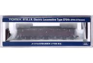 【中古】鉄道線路ひな形 1/150 JR EF64-0形 灯し火行政官庁車(37号機・赤銅色) [9118]