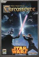 【中古】ゲーム盤取り組み カルカソンヌ スターウォーズ ～版 多言葉づかい版 (Carcassonne： Star Wars Edition)