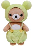 【中古】ぬいぐるみ リラックマ(メロンパン) あつめてぬいぐるみ リラックマベーカリーテーマ 「リラックマ」 9,417円