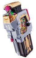 【中古】おもちゃ DXマキシマムマイティXガシャット 「仮面ライダーエグゼイド」画像
