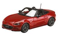 【中古】ミニカー 1/43 マツダ 読み込むはやりっ児 ND5RC(ソウルレッドプレミアムメタリック) [PM4346R] 車-乗り物のおもちゃ