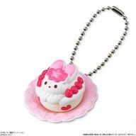 【中古】食玩 おもちゃ 1.プリキュアうさぎショートケーキ 「キラキラ☆プリキュアアラモード アニマルスイーツ」画像