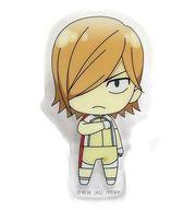 【中古】バッジ・ピンズ(キャラクター) 青八木一 クリアバッジ 「みんなのくじ 弱虫ペダル NEW GENERATION〜新世代総北、始動!!〜」 D賞画像