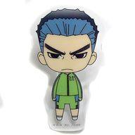 【中古】バッジ・ピンズ(キャラクター) 段竹竜包 クリアバッジ 「みんなのくじ 弱虫ペダル NEW GENERATION〜新世代総北、始動!!〜」 D賞画像