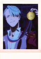 【中古】アニメ系トレカ/ユーリ!!! on ICE ぱしゃこれ 第1弾 02：ヴィクトル・ニキフォロフ