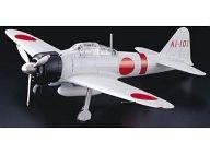 【中古】ミニカー 1/48 零式艦上せめぎ合う機 21型 航空母艦赤城第一飛行大隊 AT-101号機 真珠湾 「金属元素製せめぎ合う機つづき物 No.2」 [S-002] おもちゃ-車-ミニカー・トイカー