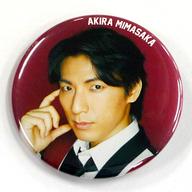 【中古】バッジ・ピンズ(男性) 上山竜司(美作あきら) 缶バッジ 「花より男子 The Musical」 ガチャ玉景品画像