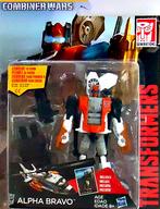 【中古】手あそび ALPHA BRAVO -アルファブラボー- 「トランスフォーマー コンバイナーウォーズ」 TFジェネレーションズ 晴れ晴れしい社会階級