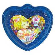 【中古】プリパラジュエル/スーパーレア/アイドルタイムプリパラ ジュエルパック タイム1 アイドルタイム・デビュー!編 004[SR]：みれぃ画像