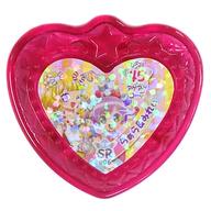 【中古】プリパラジュエル/スーパーレア/アイドルタイムプリパラ ジュエルパック タイム1 アイドルタイム・デビュー!編 006[SR]：らぁら＆みれぃ画像