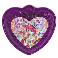 【中古】プリパラジュエル/スーパーレア/アイドルタイムプリパラ ジュエルパック タイム1 アイドルタイム・デビュー!編 007[SR]：らぁら＆そふぃ画像