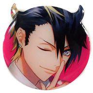 【中古】バッジ・ピンズ(キャラクター) Rook デビルメタルバッジ 「DYNAMIC CHORD くじ」 C賞画像