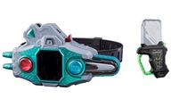 【中古】遊び道具 変身胴締めDXバグルドライバーツヴァイ＆見せかけライダークロニクルガシャット 「見せかけライダーエグゼイド」
