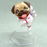 【中古】トレーディングフィギュア [単品] ねんどろいどぷち APO 「コミックス 宇宙兄弟 27巻 限定版」 同梱品画像