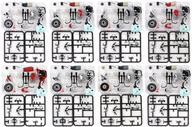 【中古】食玩 プラモデル 全8種セット 1/24 「ヴィンテージバイクキット Vol.2 SUZUKI GSX1100S カタナ」｜ネットショップ駿河屋　店