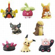 【中古】食玩 トレーディングフィギュア 全8種セット 「ポケモンキッズ サン＆ムーン VS カプ・コケコ!編」