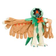 【中古】ぬいぐるみ ジュナイパー ぬいぐるみ 「隠し異類異形 サン・お月さま」 ポケモンセンター押さえる