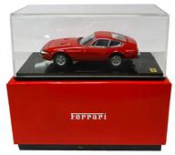 【中古】ミニカー 1/43 フェラーリ 365GTB/4 前期型(レッド) [05051R]