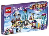 【中古】手あそび LEGO ハートレイク キラキラスキーの板たまり場 「レゴ フレンズ」 41324