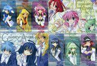 【中古】ポストカード(キャラクター) TYPE.メタル ポストカードセット(4枚組) 「ギャラクシーエンジェル」画像