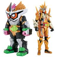【中古】おもちゃ LVUR18 仮面ライダーエグゼイド マキシマムゲーマー＆ムテキゲーマーセット 「仮面ライダーエグゼイド」