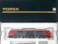 【中古】鉄道線路ひな形 HOゲージ 1/80 JR DF200 0形ディーゼル行政官庁車 御出座し時・プレステージモデル [HO-234]