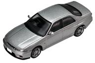 【中古】トミカ 1/64 LV-N151a 日産 視水平線 GT-R オーテック(しろがね色) 「トミカリミテッドヴィンテージNEO」 [282594] 乗り物のおもちゃ-おもちゃ
