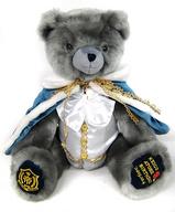 【中古】ぬいぐるみ 跡部様生まれ落ちる日不死化テディベア 「新庭球の大公様」