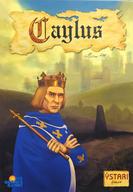 【中古】ゲーム盤力くらべ ケイラス 多言葉づかい版 (Caylus)