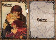 【中古】クリアファイル オズ＆ギル＆アリス A4クリアファイル 「PandoraHearts-パンドラハーツ-」画像