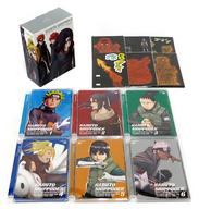 中古 アニメdvd Naruto ナルト 疾風紀伝 忍王国軍役 彼方からの批判方 初回決めるバージョン Boxツキ全6著組み Fashionwhirled Com