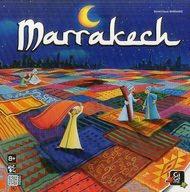 【中古】ゲーム盤取り組み マラケシュ 多言葉づかい版 (Marrakech)