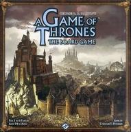 【中古】ボードゲーム ゲーム・オブ・スローンズ 英語版 (A Game of Thrones： The Board Game)画像