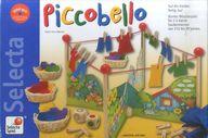 【中古】ゲーム盤力くらべ 洗い濯ぎ気象状況 多言葉づかい版 (Piccobello)