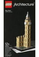 【中古】手あそび LEGO ビッグ・ベン 「レゴ 建築物」 21013