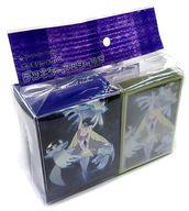 【中古】サプライ ポケモンカードゲーム デッキケース＆シールド ルザミーネ＆ウツロイド ポケモンセンター限定