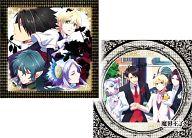 【中古】クッション・抱き枕・本体(キャラクター) 魔界王子 devils and realist クッション画像