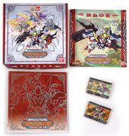 【中古】トレカ カードダスコンプリートボックスSP 新約SDガンダム外伝 新世聖誕伝説 鉄血の騎士 プレミアムバンダイ限定