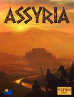 【中古】ゲーム盤力くらべ アッシリアアラブ共和国 英語版 (Assyria)