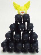 【中古】トレーディングフィギュア サスケ×14個+頭領(シークレット) 「ニニンがシノブ伝」 シチュエーションフィギュア画像