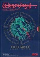 【中古】ボードゲーム ウィザードリィ TILTOWAIT-ティルトウェイト- カードゲーム