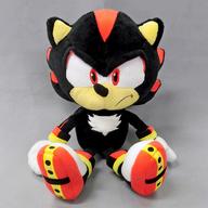 【中古】ぬいぐるみ シャドウ Mサイズぬいぐるみ 「ソニック・ザ・ヘッジホッグ」