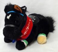 【中古】ぬいぐるみ シーザリオ ぬいぐるみ(S) 第4回アメリカンオークス(ハリウッド運動場ホースレース場)