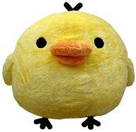 【中古】ぬいぐるみ キイロイトリ ほわほわぬいぐるみ(特大) 「リラックマ」