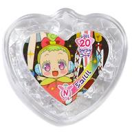 【中古】プリパラジュエル/ノーマル/アイドルタイムプリパラ ジュエルパック タイム1 アイドルタイム・デビュー!編 016[N]：ジュルル画像
