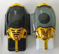 【中古】おもちゃ [初期不良対応品] オーラチェンジャー＆キバチェンジャー 「五星戦隊ダイレンジャー」 戦隊職人 〜SUPER SENTAI ARTISAN〜 プレミアムバンダイ限定画像