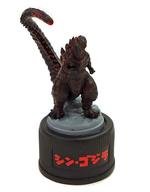【中古】ペットボトルキャップ<br> シン・ゴジラ ボトルキャップマスコット 「シン・ゴジラ」 劇場グッズ