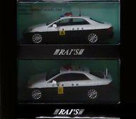 【中古】ミニカー 1/43 トヨタ ジャケット冠 GRS202 車列御引き回し標準尺度鉄道車両書き割り 三重県お巡りさん高速道路道のり付き合いお巡りさん隊 G7伊勢志摩首脳会談/広島県お巡りさん付き合い部付き合い工作隊 亜米利加主宰者広島短い訪問 [H743SE02]